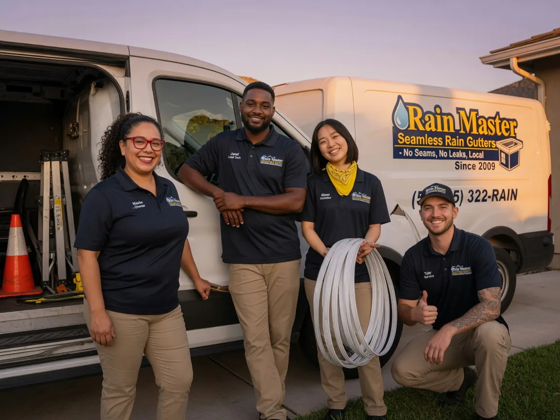 Gutter Installation company in Peru, KS